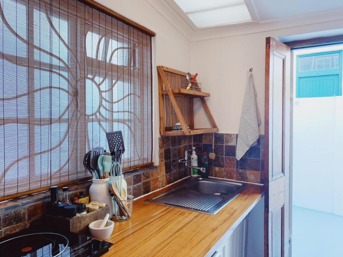 Cottage On Windsor เคปทาวน์ ภายนอก รูปภาพ